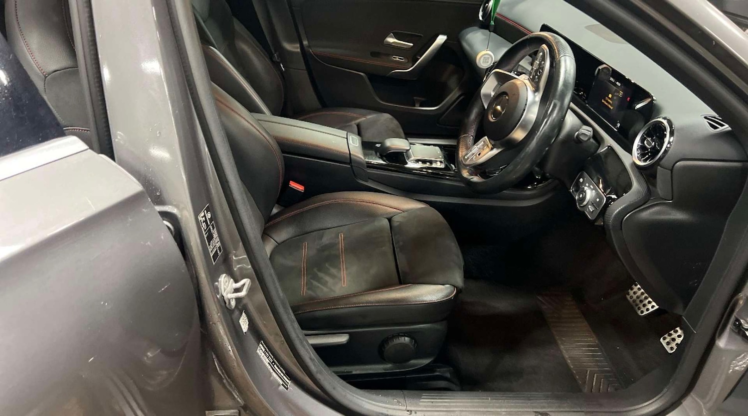 Used Mercedes-Benz A-Class 2019 for sale - 77575841: Photo 13