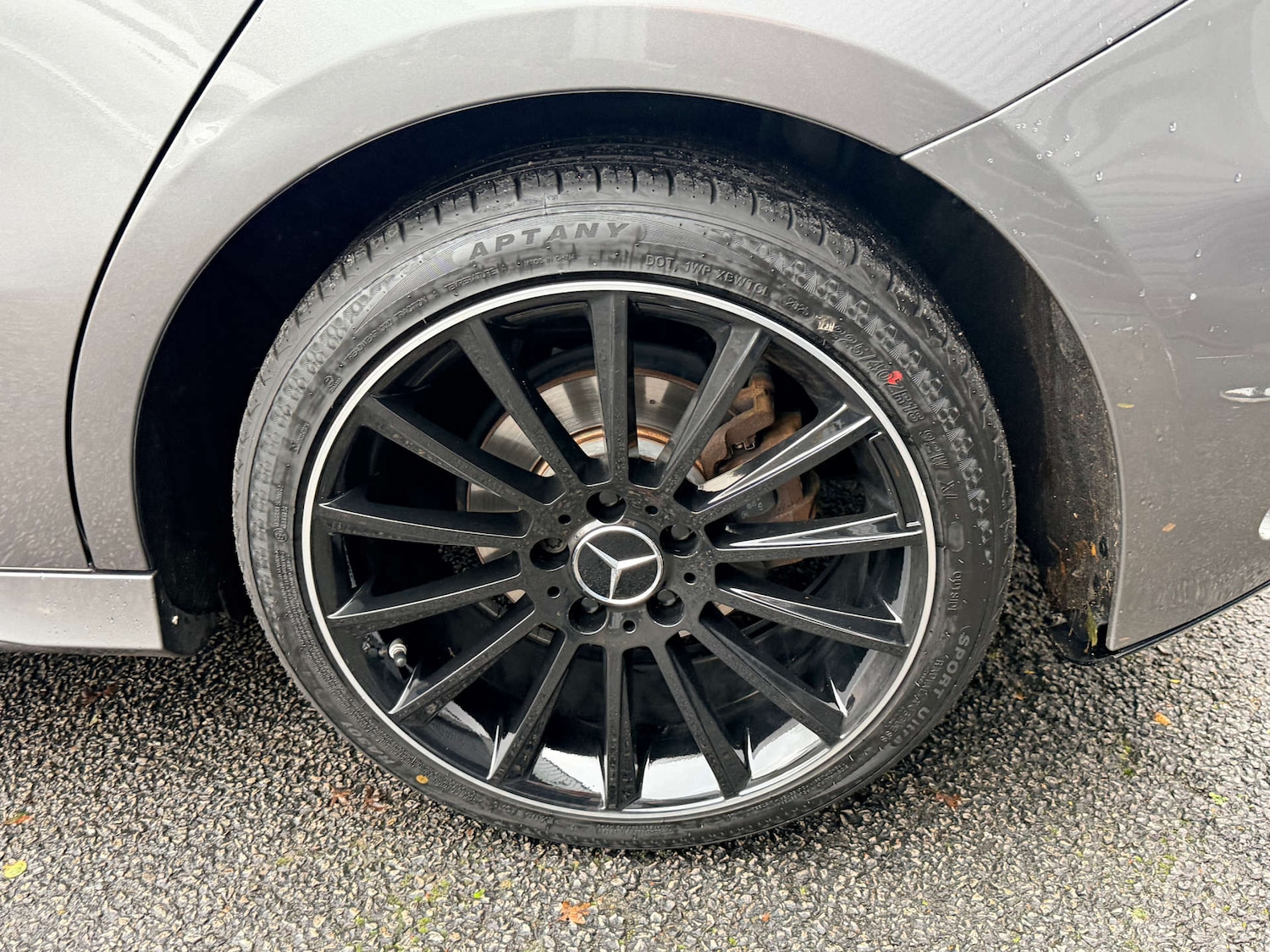 Used Mercedes-Benz A-Class 2020 for sale - 77022409: Photo 5