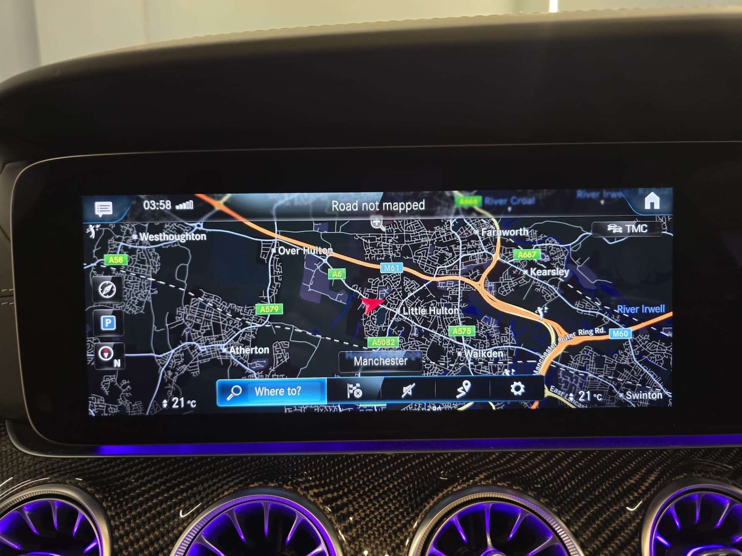 Used Mercedes-Benz AMG 2023 for sale - 77558804: Photo 20