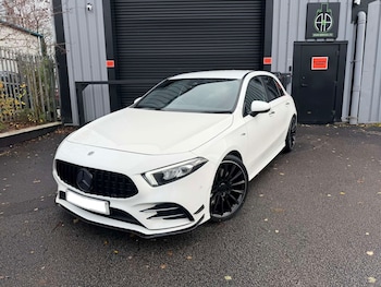 Used Mercedes-Benz A-Class 2019 for sale - 76862857: Photo