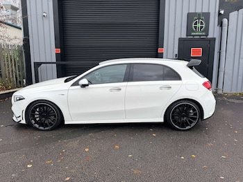 Used Mercedes-Benz A-Class 2019 for sale - 76862857: Photo