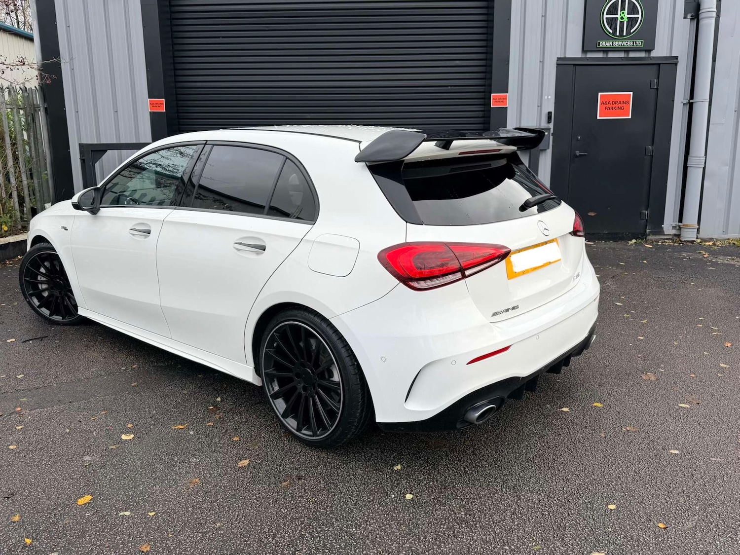 Used Mercedes-Benz A-Class 2019 for sale - 76862857: Photo 5