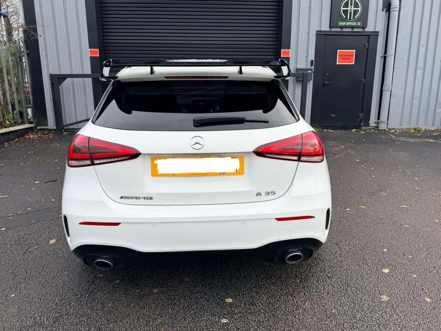 Used Mercedes-Benz A-Class 2019 for sale - 76862857: Photo 6