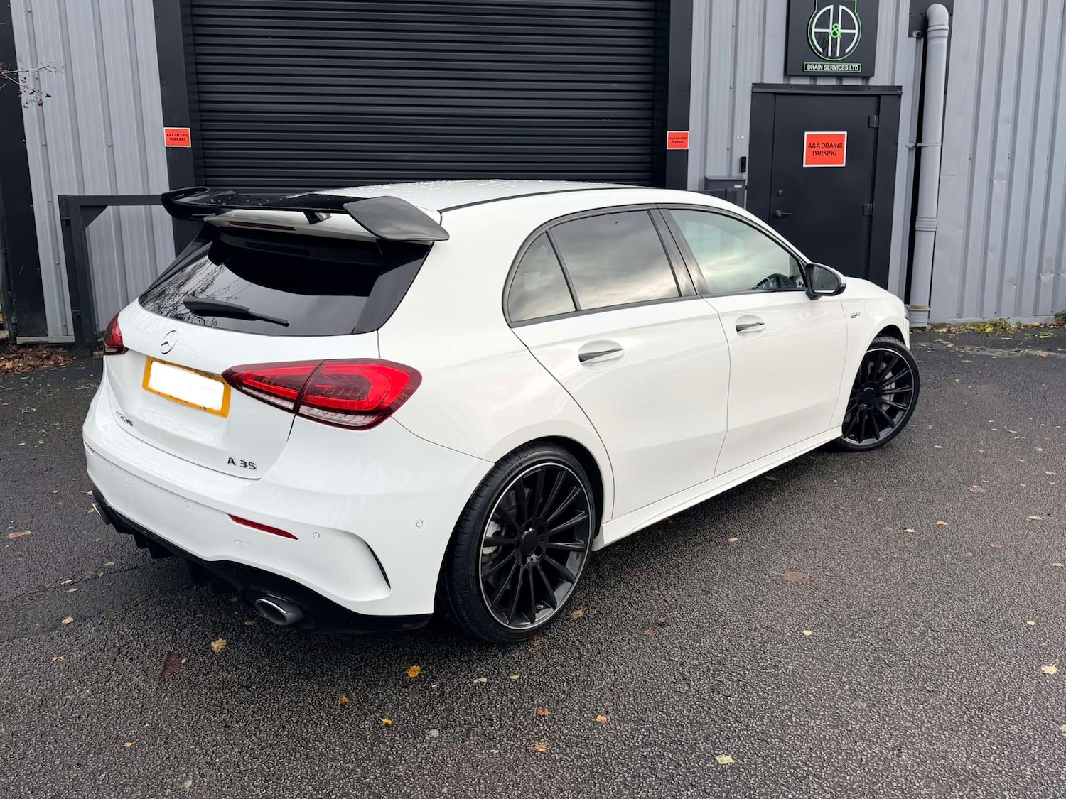 Used Mercedes-Benz A-Class 2019 for sale - 76862857: Photo 7