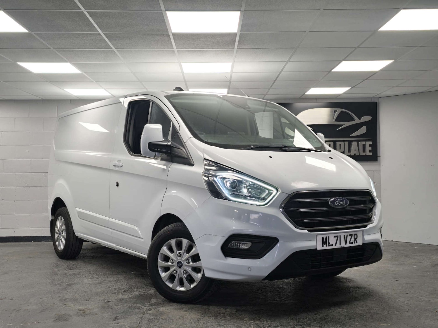 Used Ford Transit Custom 2021 for sale - 76862848: Photo 1