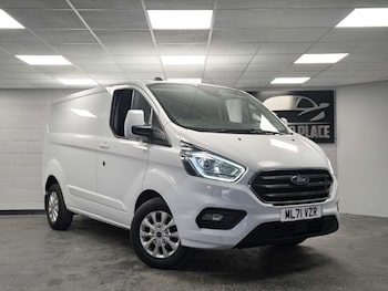 Used Ford Transit Custom 2021 for sale - 76862848: Photo