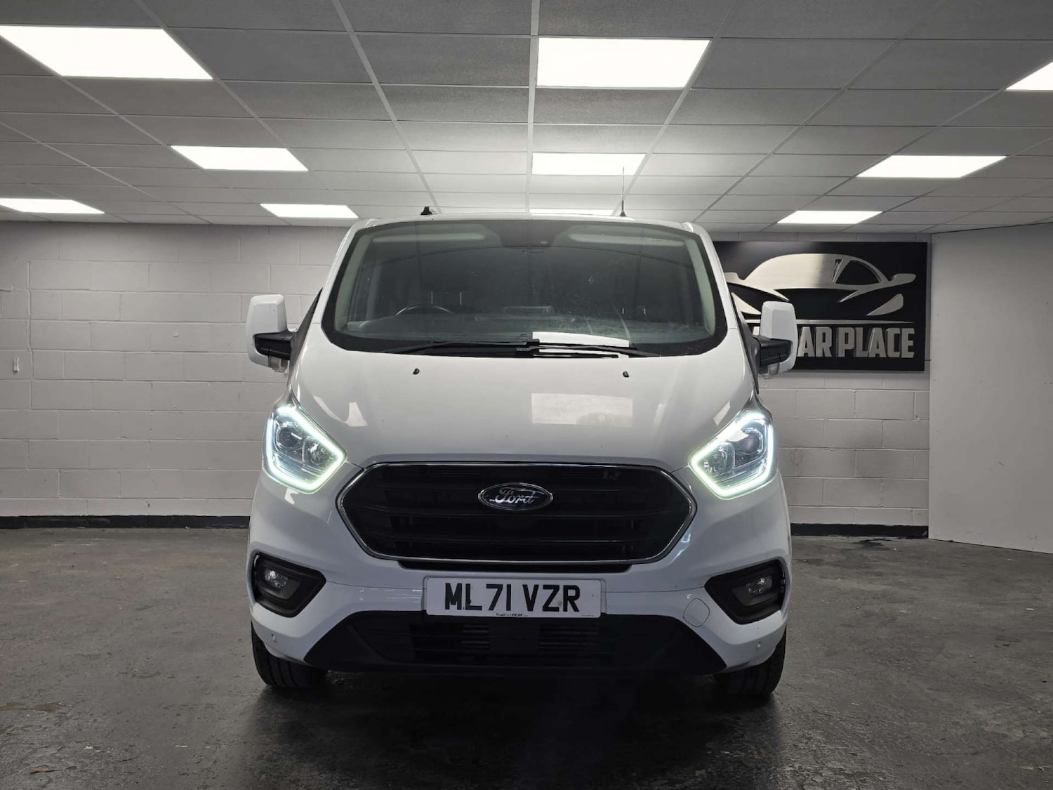 Used Ford Transit Custom 2021 for sale - 76862848: Photo 2
