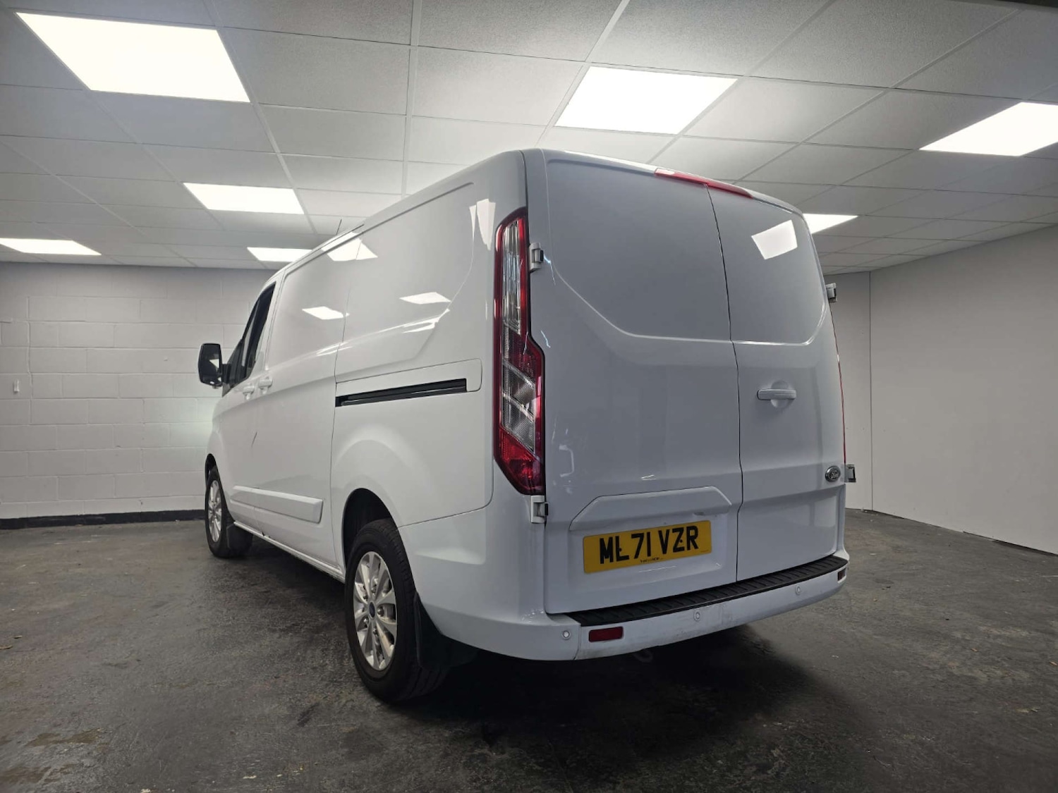Used Ford Transit Custom 2021 for sale - 76862848: Photo 3