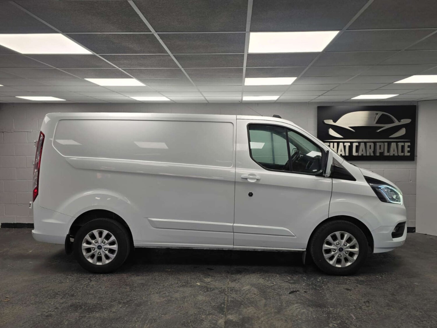 Used Ford Transit Custom 2021 for sale - 76862848: Photo 4