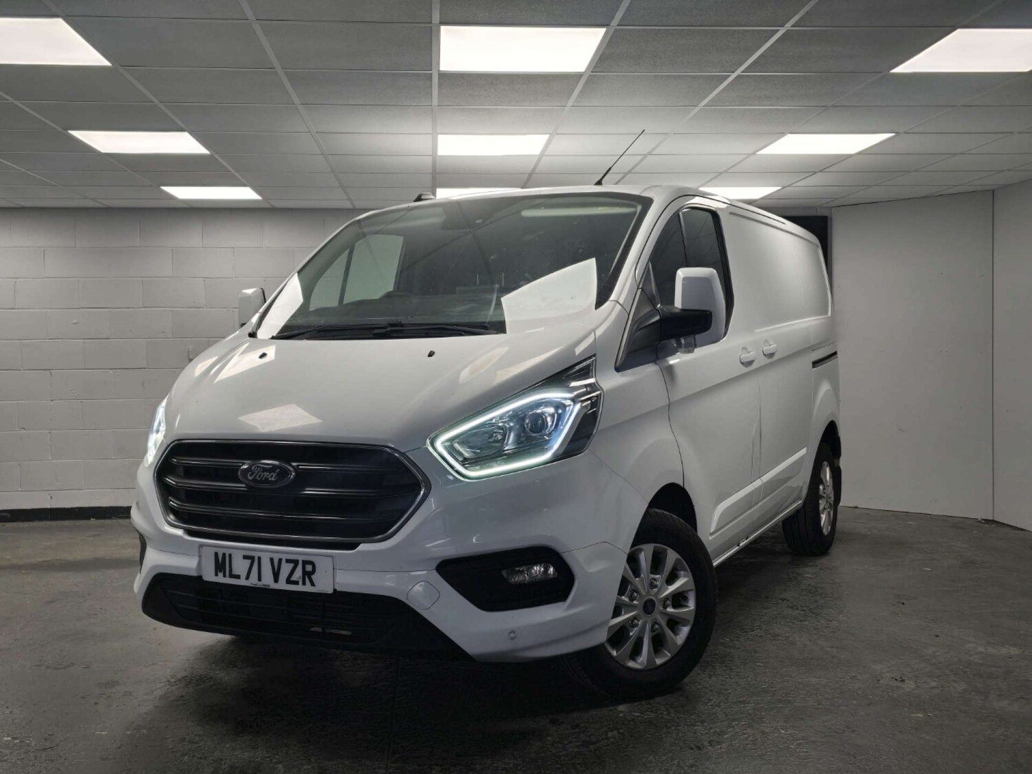 Used Ford Transit Custom 2021 for sale - 76862848: Photo 5