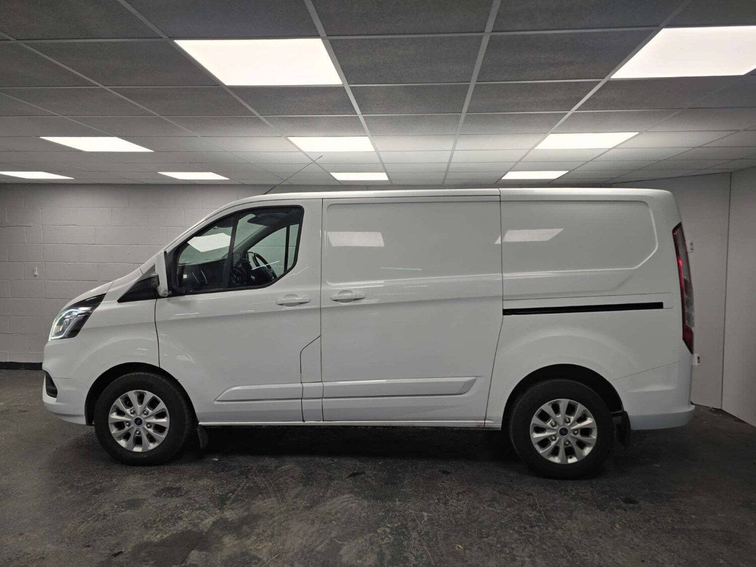Used Ford Transit Custom 2021 for sale - 76862848: Photo 6