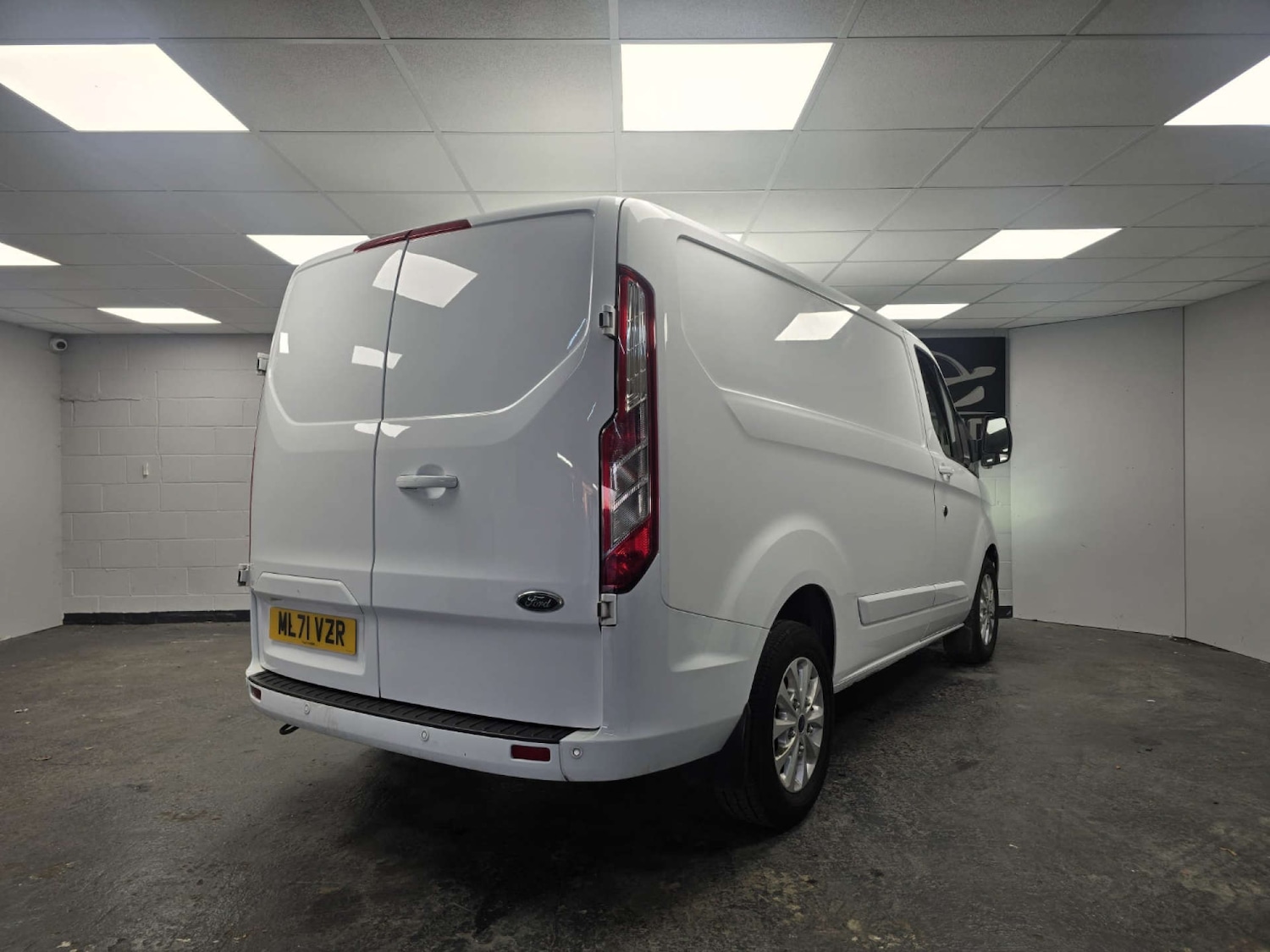 Used Ford Transit Custom 2021 for sale - 76862848: Photo 7