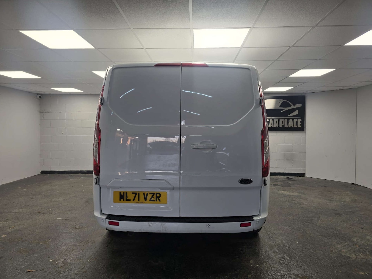 Used Ford Transit Custom 2021 for sale - 76862848: Photo 8