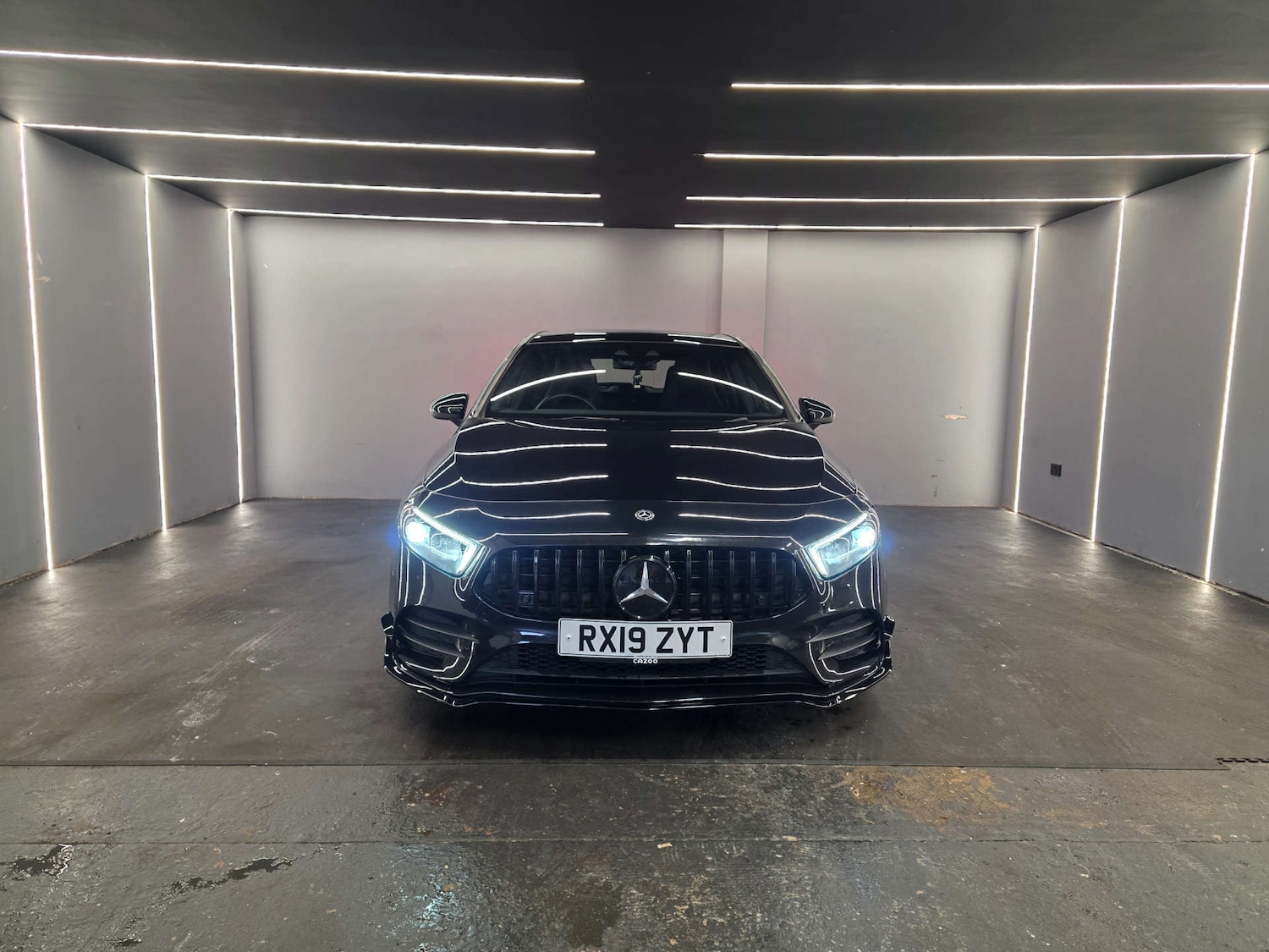 Used Mercedes-Benz A-Class 2019 for sale - 77492499: Photo 2