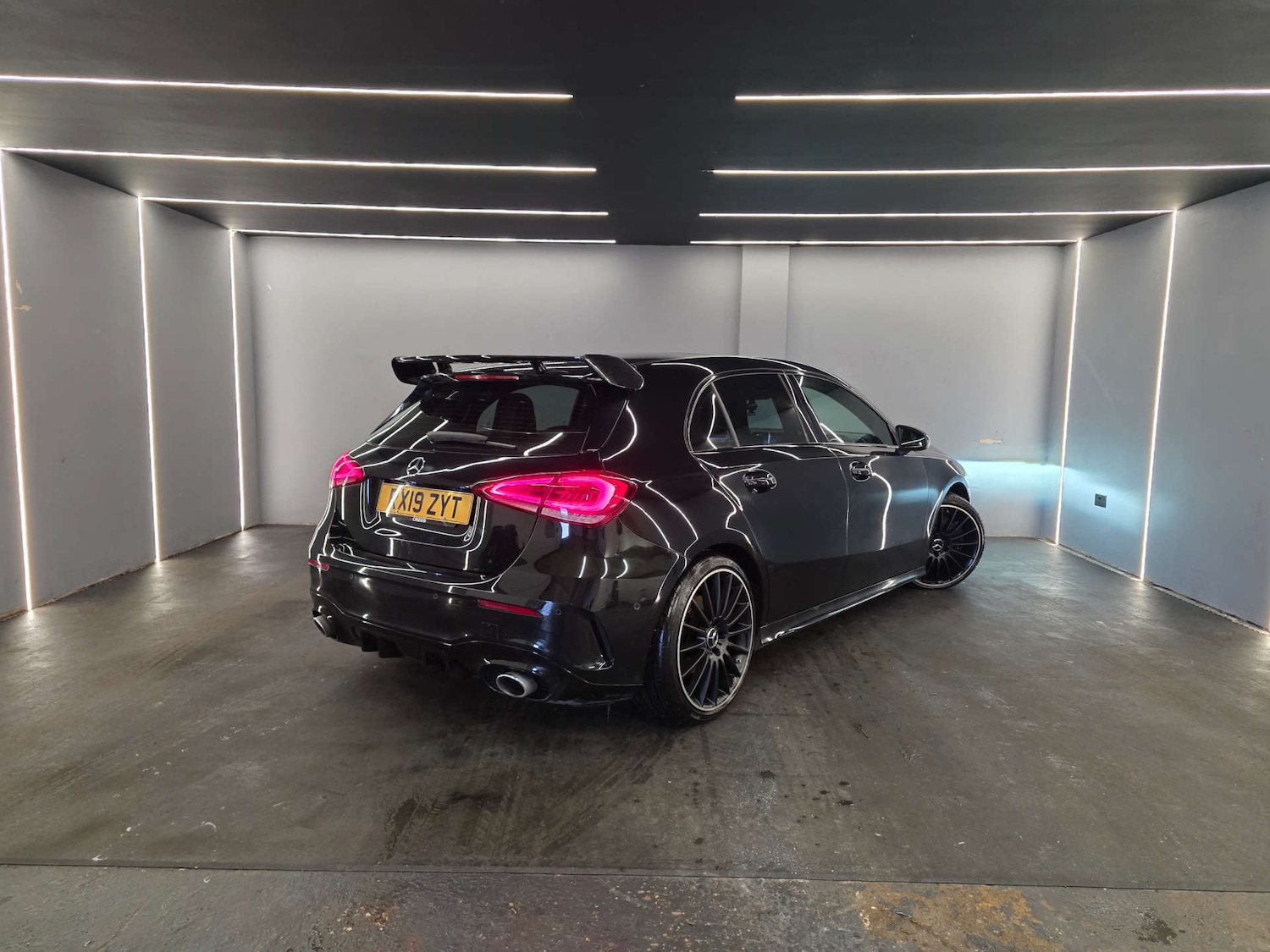 Used Mercedes-Benz A-Class 2019 for sale - 77492499: Photo 4