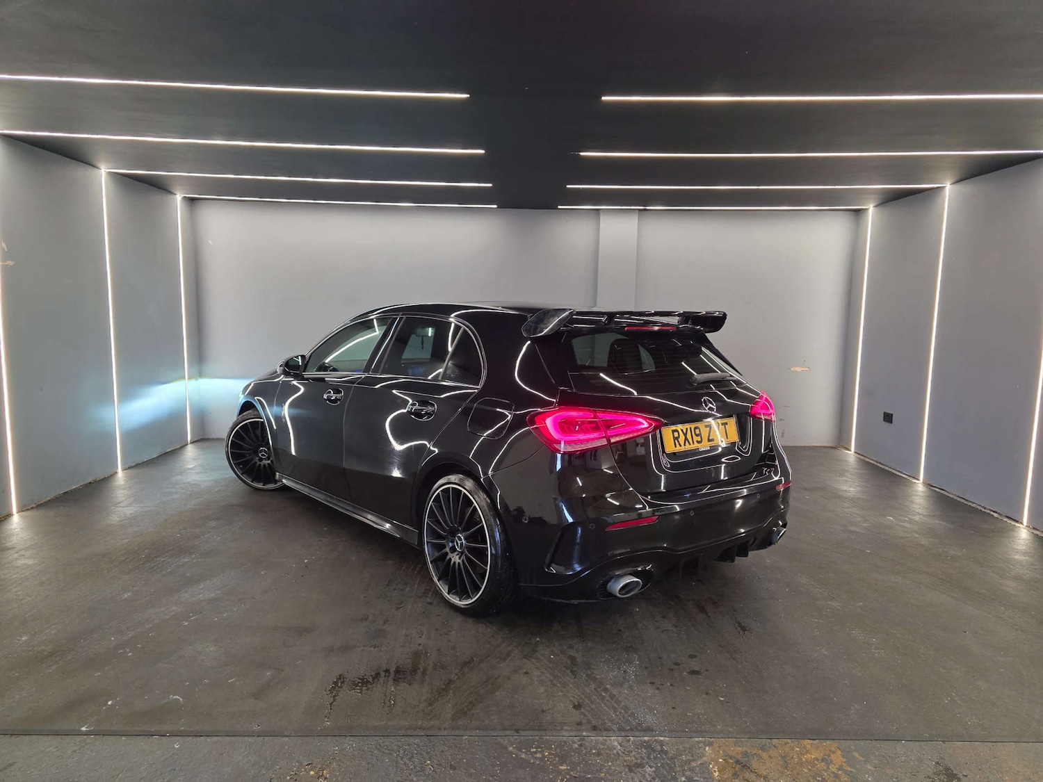 Used Mercedes-Benz A-Class 2019 for sale - 77492499: Photo 5