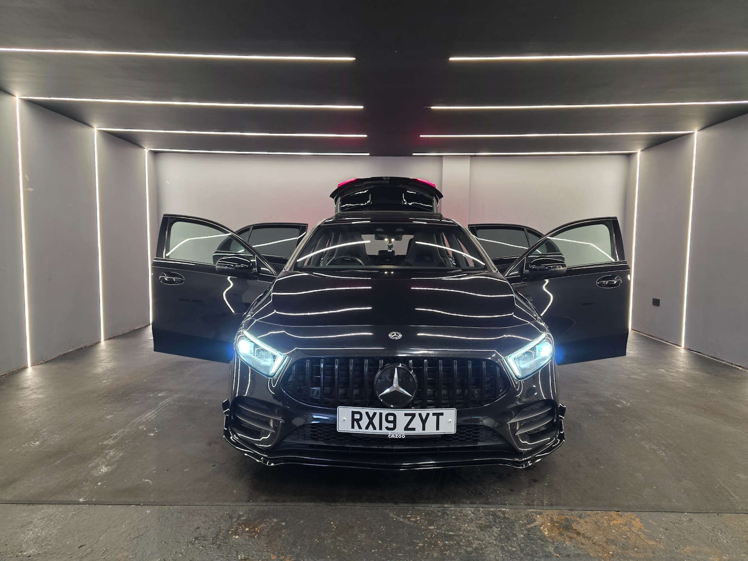 Used Mercedes-Benz A-Class 2019 for sale - 77492499: Photo 7