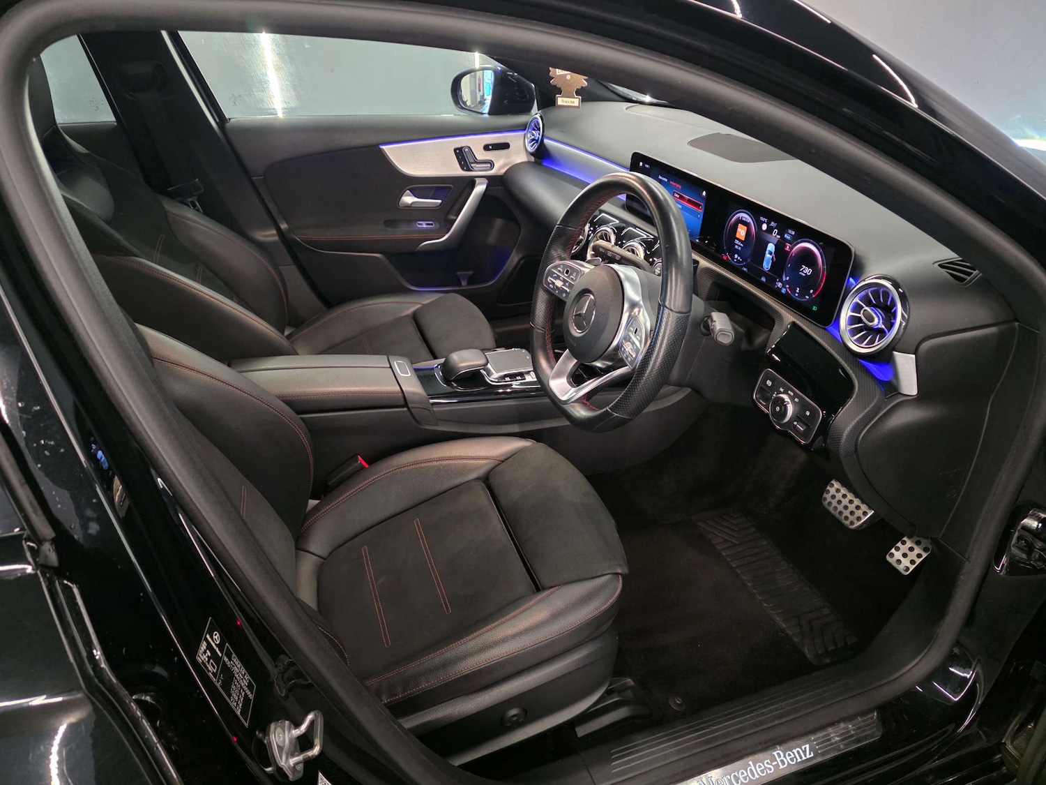 Used Mercedes-Benz A-Class 2019 for sale - 77492499: Photo 8