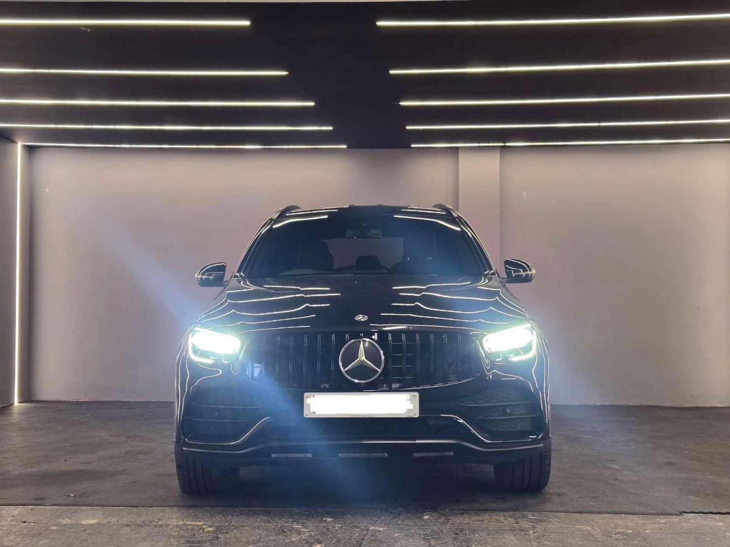 Used Mercedes-Benz GLC 2021 for sale - 77028314: Photo 3