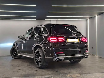 Used Mercedes-Benz GLC 2021 for sale - 77028314: Photo