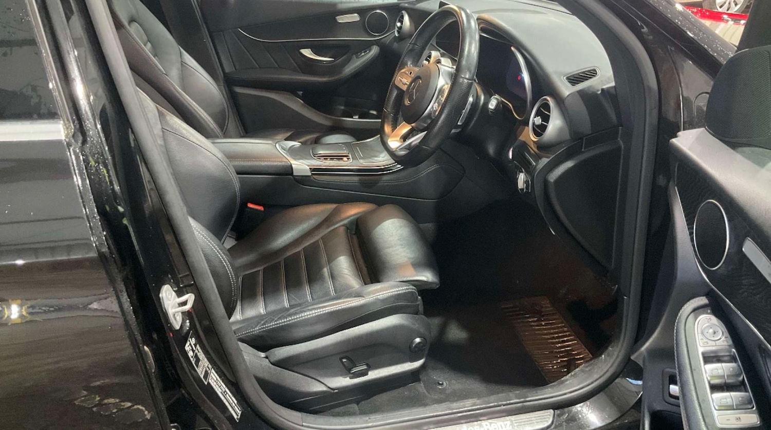 Used Mercedes-Benz GLC 2021 for sale - 77028314: Photo 7