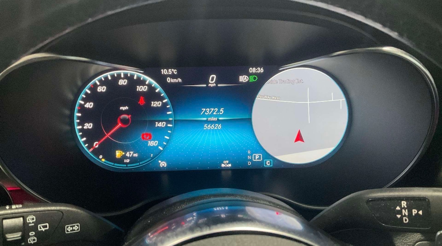 Used Mercedes-Benz GLC 2021 for sale - 77028314: Photo 8