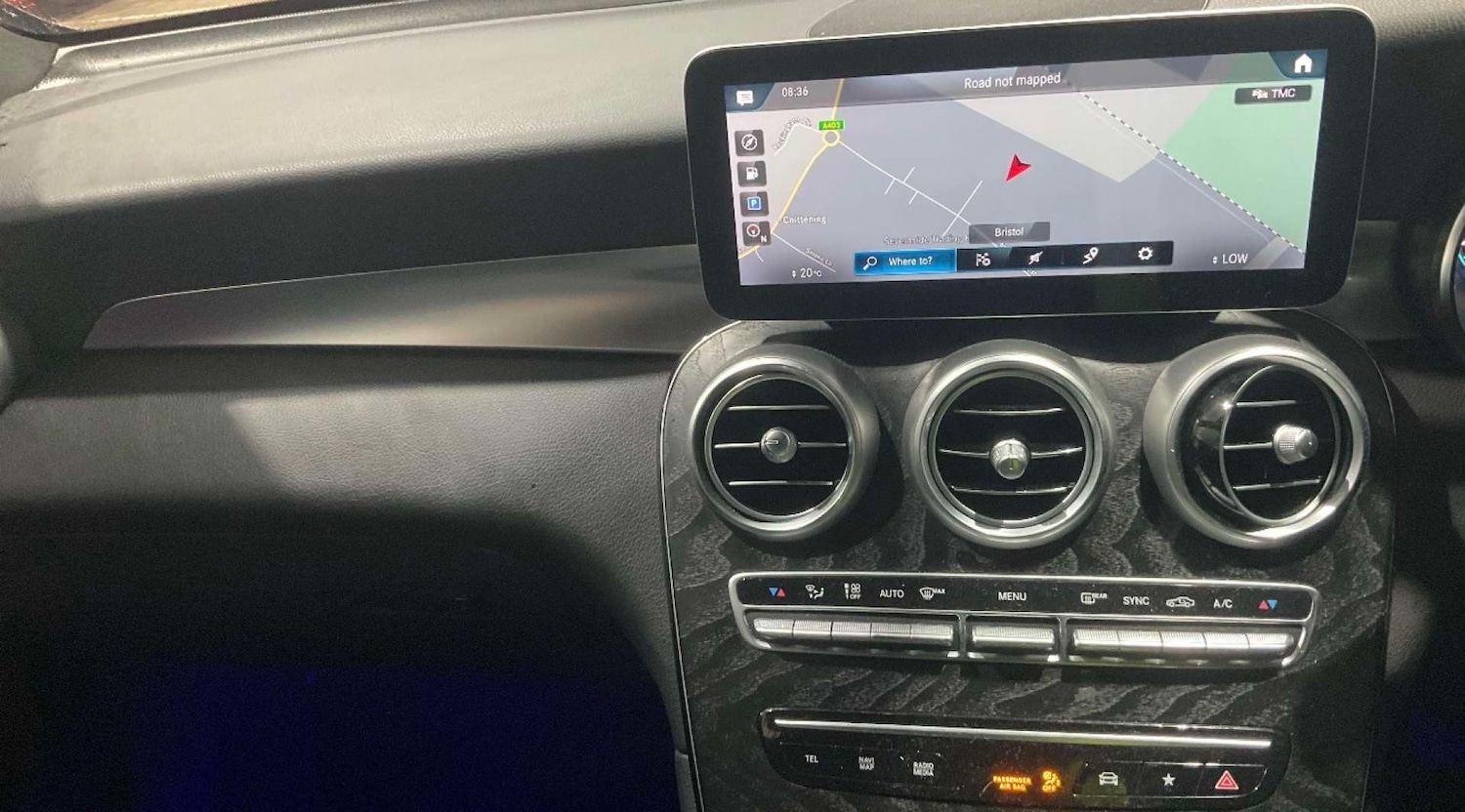 Used Mercedes-Benz GLC 2021 for sale - 77028314: Photo 9