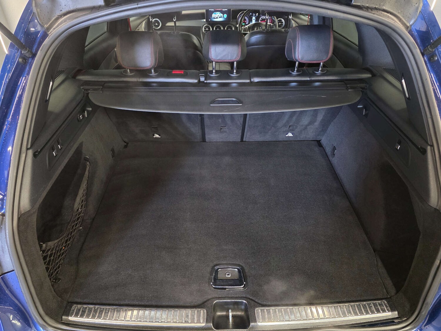 Used Mercedes-Benz GLC 2017 for sale - 77504114: Photo 12