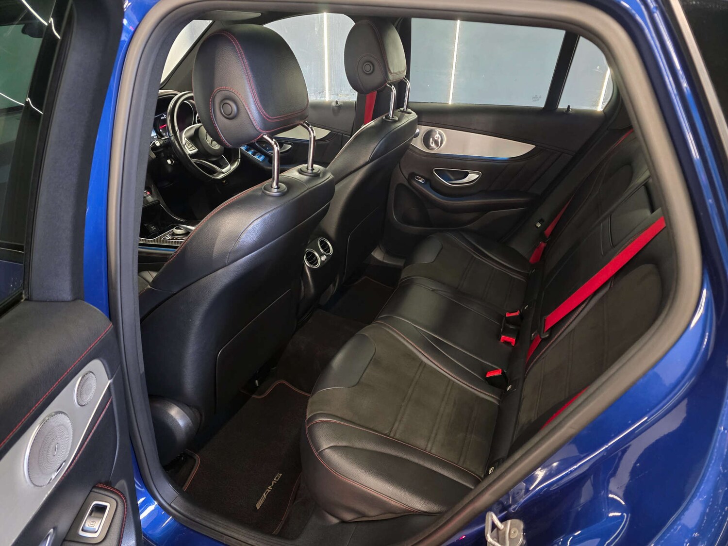 Used Mercedes-Benz GLC 2017 for sale - 77504114: Photo 13