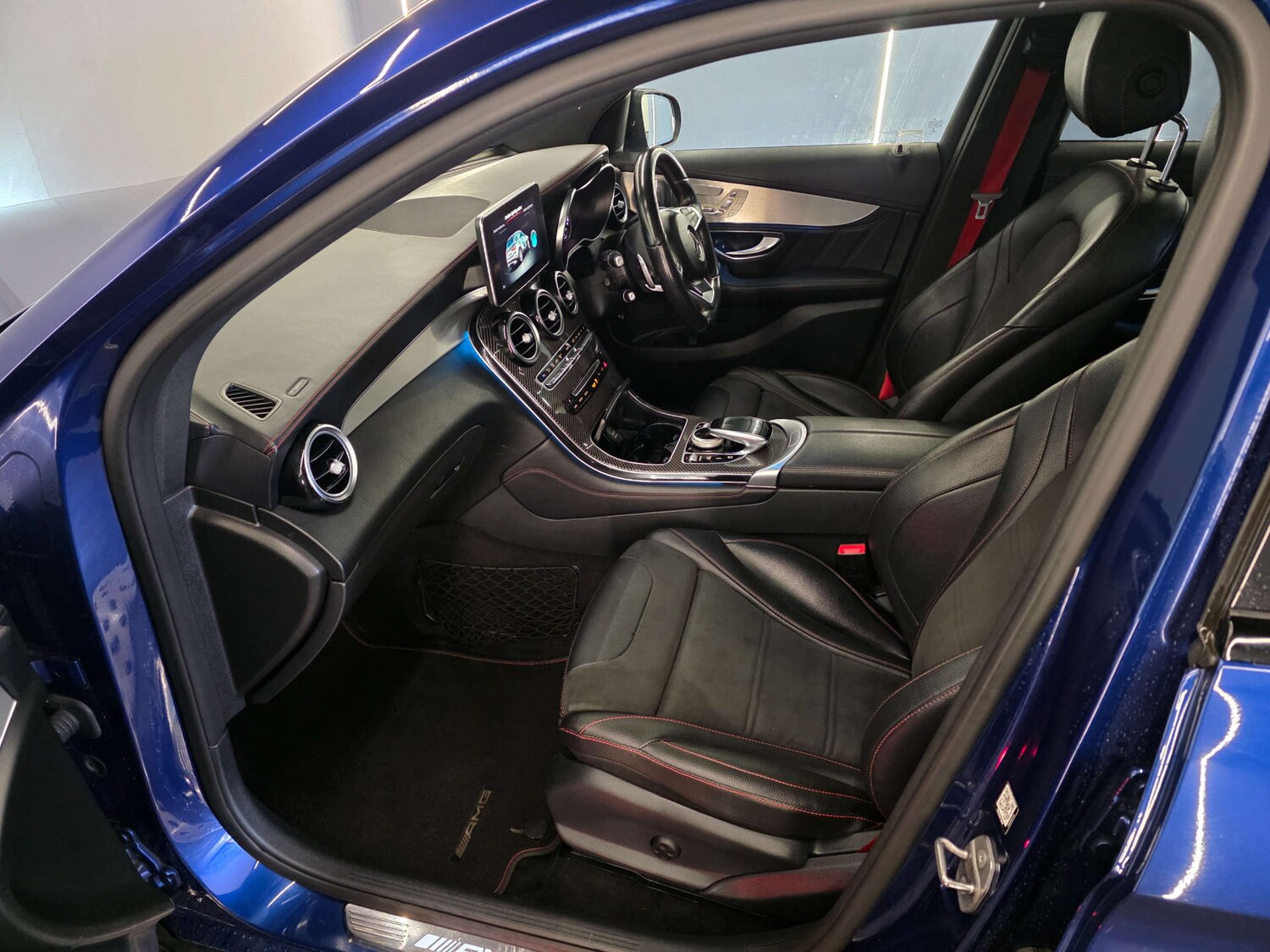 Used Mercedes-Benz GLC 2017 for sale - 77504114: Photo 15