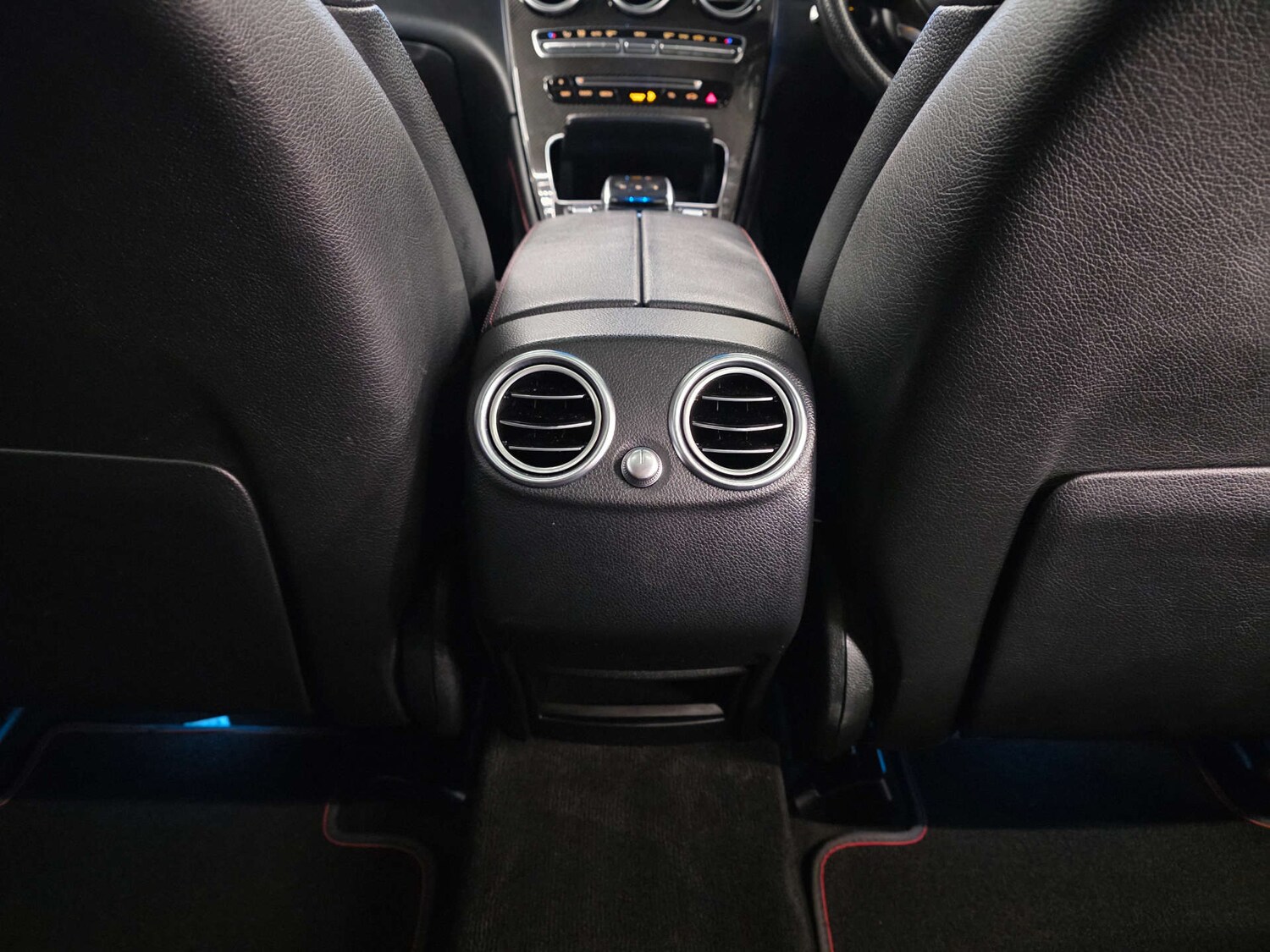 Used Mercedes-Benz GLC 2017 for sale - 77504114: Photo 17