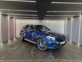 Used Mercedes-Benz GLC 2017 for sale - 77504114: Photo