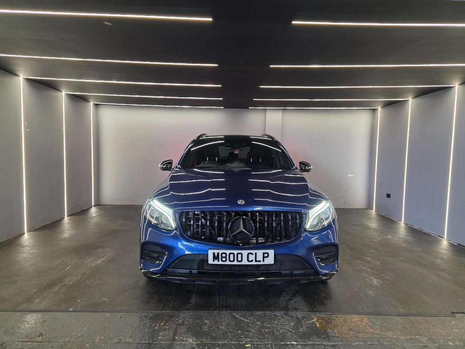 Used Mercedes-Benz GLC 2017 for sale - 77504114: Photo 2