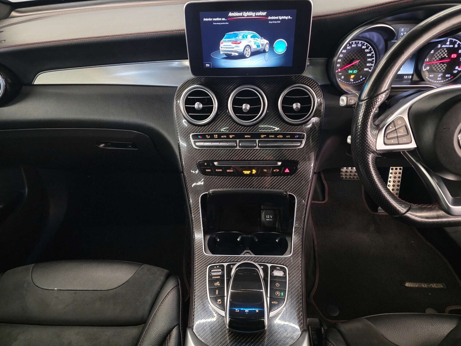 Used Mercedes-Benz GLC 2017 for sale - 77504114: Photo 20