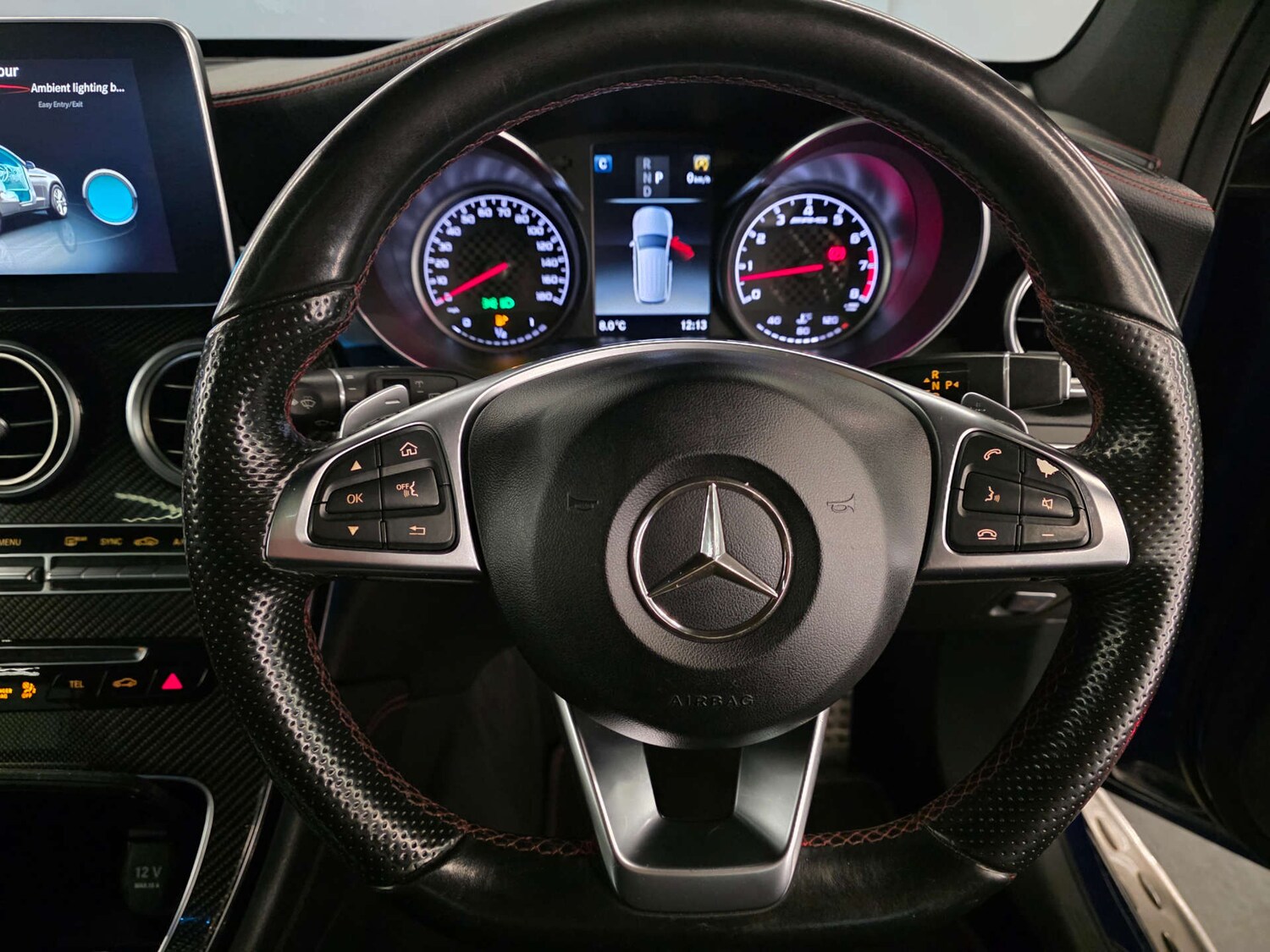 Used Mercedes-Benz GLC 2017 for sale - 77504114: Photo 21