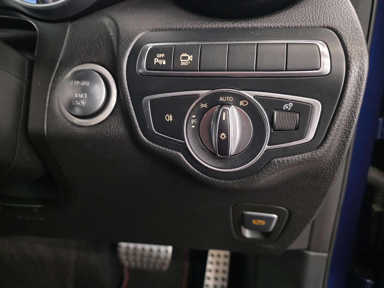 Used Mercedes-Benz GLC 2017 for sale - 77504114: Photo 24