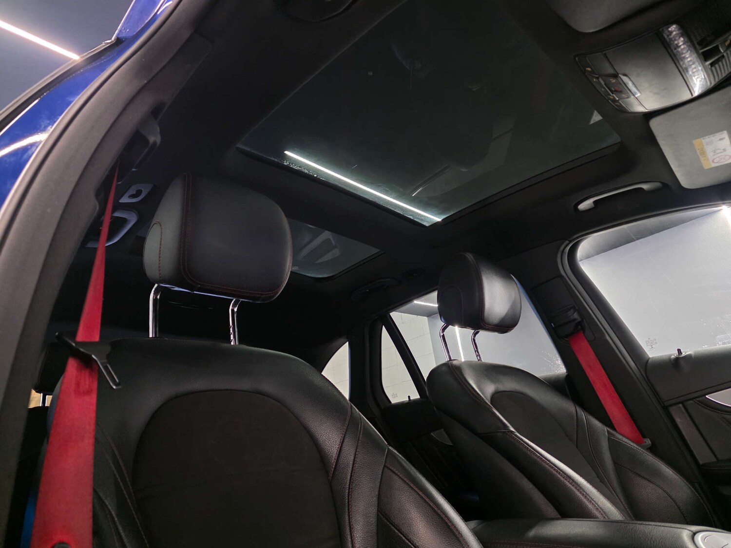 Used Mercedes-Benz GLC 2017 for sale - 77504114: Photo 26