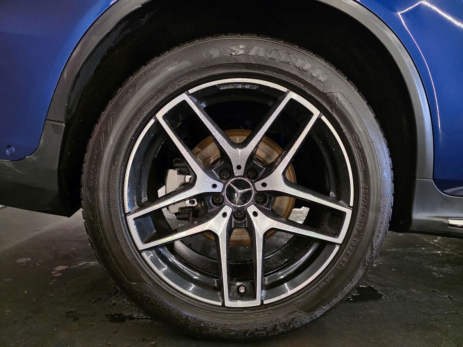 Used Mercedes-Benz GLC 2017 for sale - 77504114: Photo 28