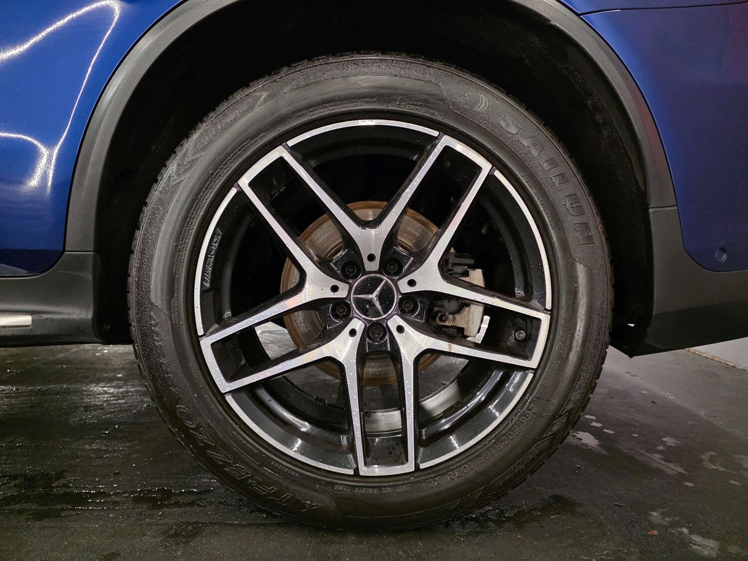 Used Mercedes-Benz GLC 2017 for sale - 77504114: Photo 29