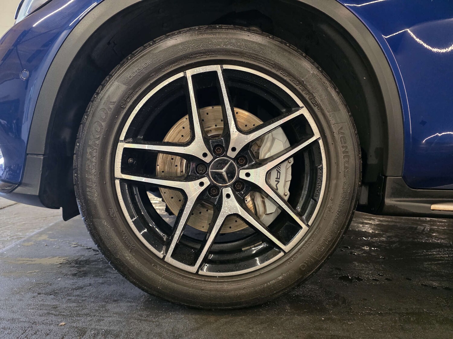 Used Mercedes-Benz GLC 2017 for sale - 77504114: Photo 30