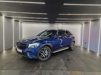 Used Mercedes-Benz GLC 2017 for sale - 77504114: Photo