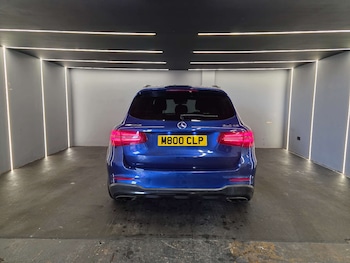 Used Mercedes-Benz GLC 2017 for sale - 77504114: Photo