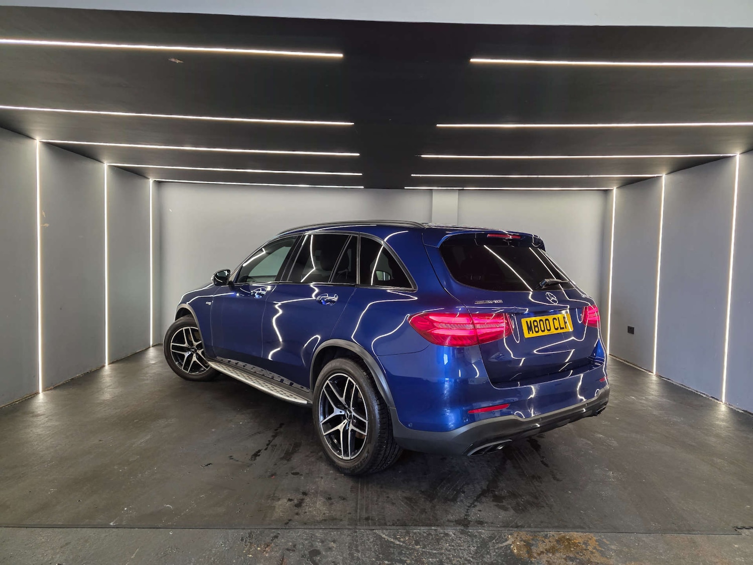 Used Mercedes-Benz GLC 2017 for sale - 77504114: Photo 5