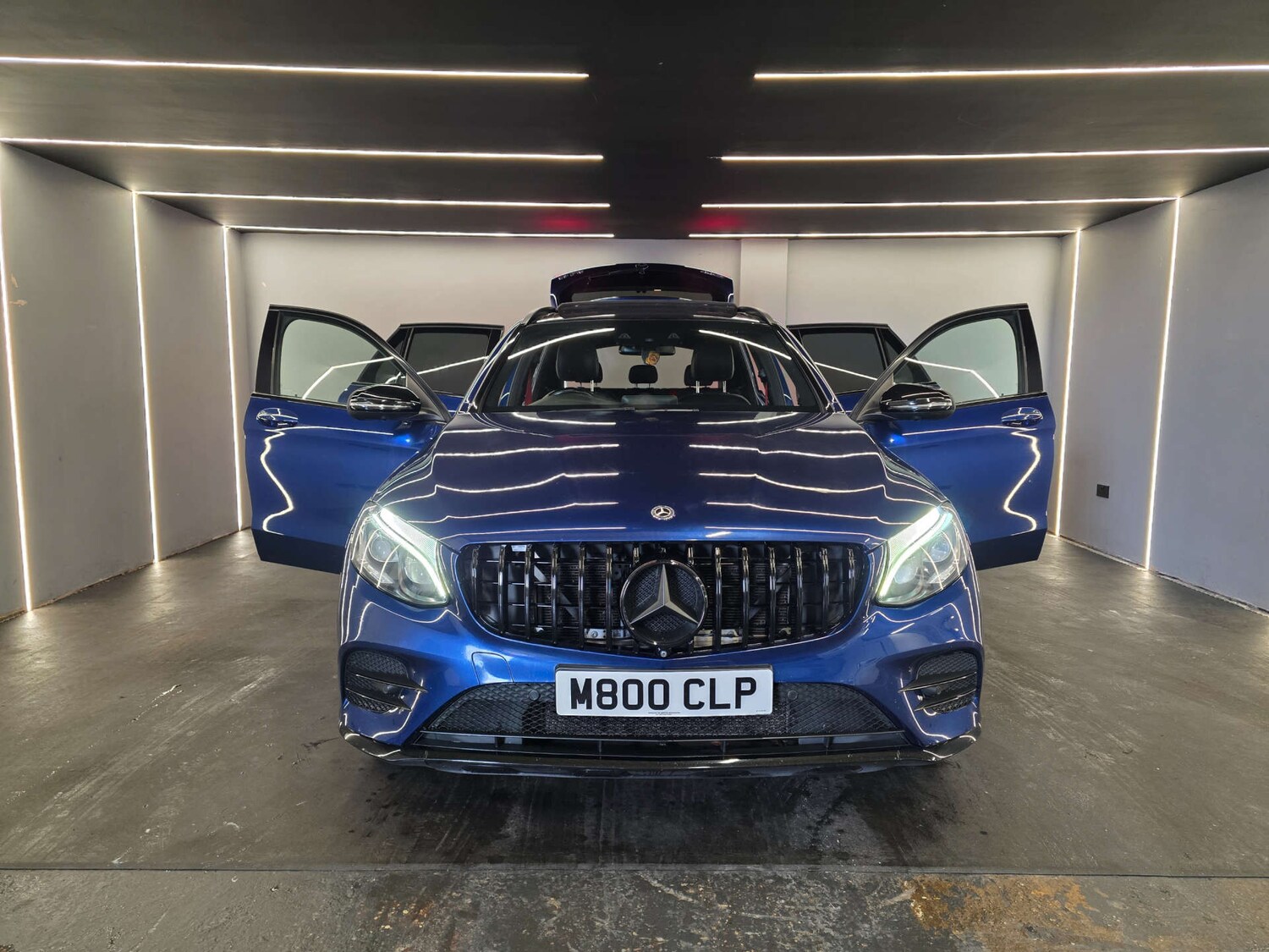 Used Mercedes-Benz GLC 2017 for sale - 77504114: Photo 7