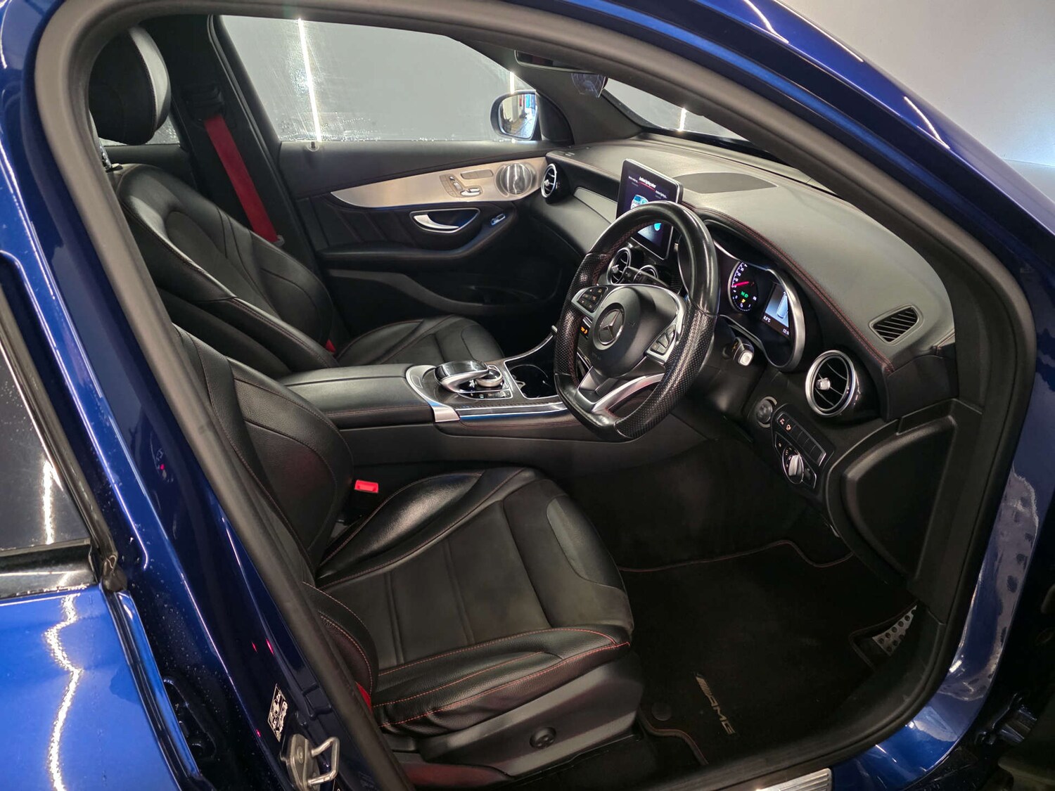 Used Mercedes-Benz GLC 2017 for sale - 77504114: Photo 8