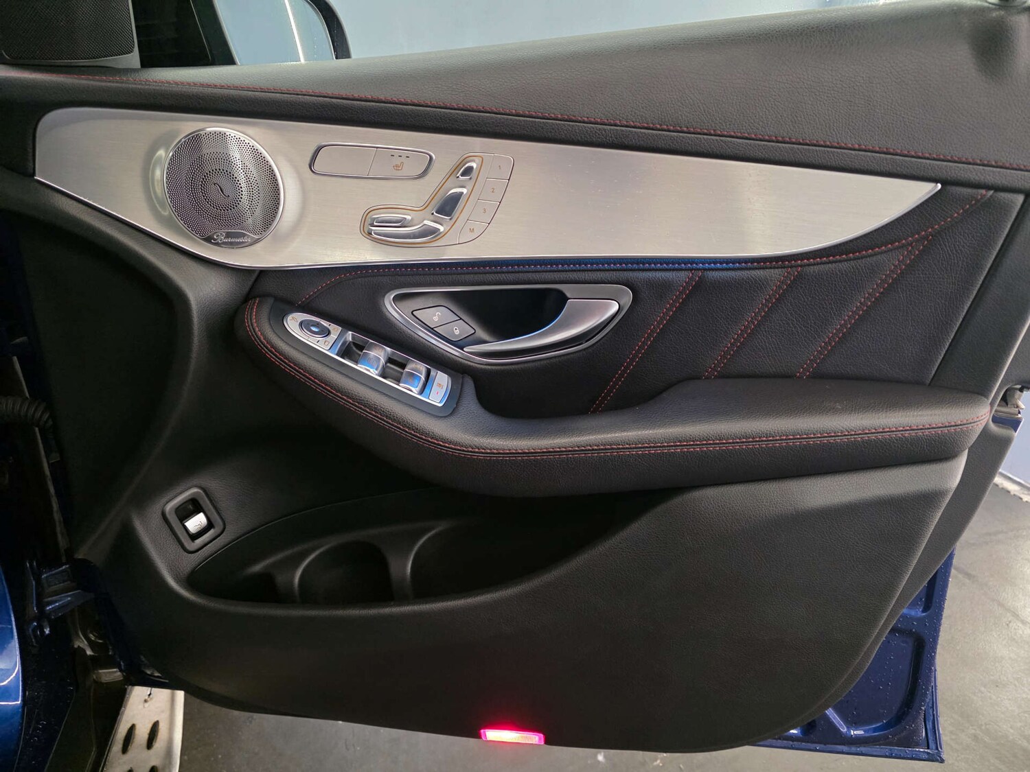 Used Mercedes-Benz GLC 2017 for sale - 77504114: Photo 9