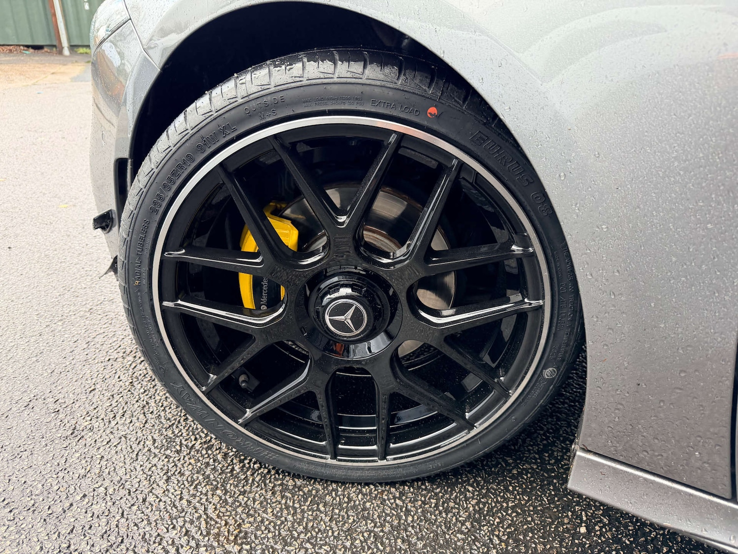 Used Mercedes-Benz A-Class 2019 for sale - 76862860: Photo 10