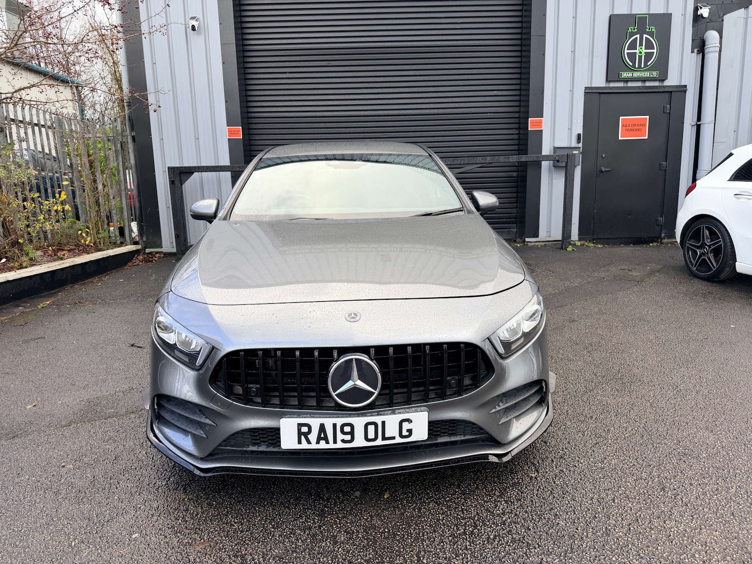 Used Mercedes-Benz A-Class 2019 for sale - 76862860: Photo 2