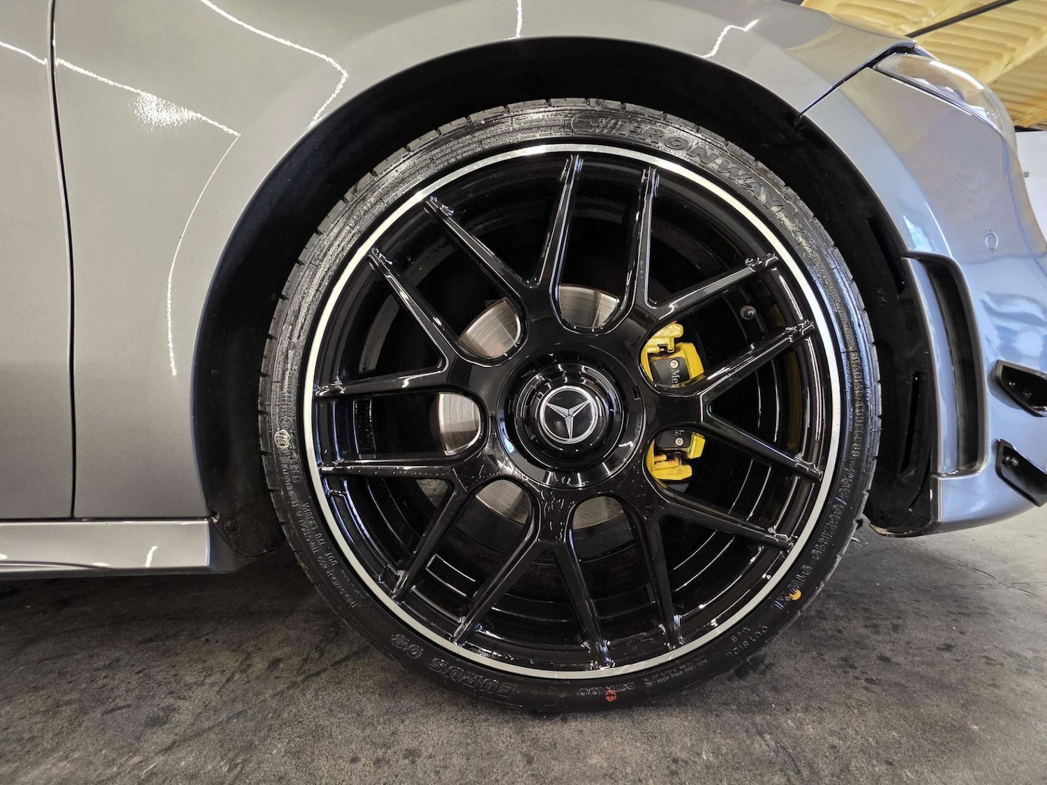 Used Mercedes-Benz A-Class 2019 for sale - 76862860: Photo 24