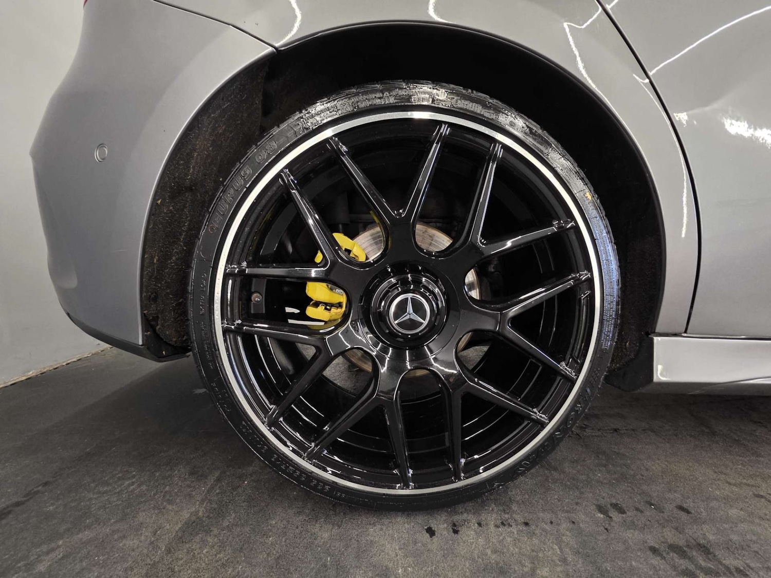 Used Mercedes-Benz A-Class 2019 for sale - 76862860: Photo 25